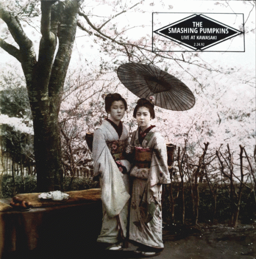 Smashing Pumpkins : Live at Kawasaki